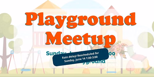 June Playground Meetup