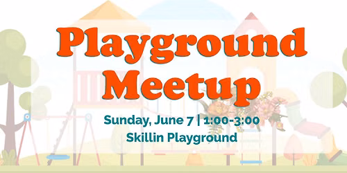 June Playground Meetup