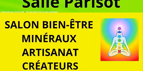 salon bien \u00eatre min\u00e9raux artisanat cr\u00e9ateurs