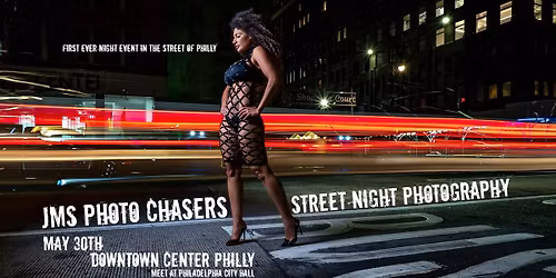 Philly Night Event!
