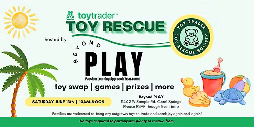 Summer Kick Off with Beyond Play Coral Springs