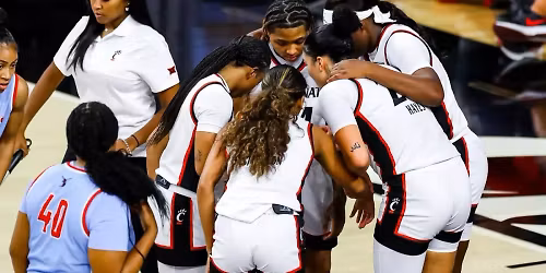 Parking Howard Bison at Cincinnati Bearcats Womens Basketball