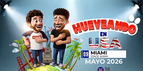 Hueveando en Miami