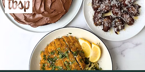 Cooking with Ina Garten - Cooking Class