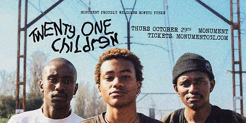 Twenty One Children (ZA) 29\/10