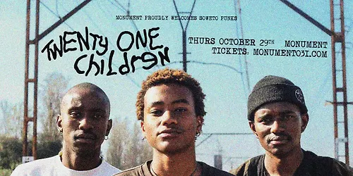 Twenty One Children (ZA) 2910