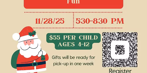 Lily Pad Pottery's Kid's Gift Workshop