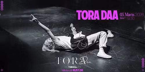 TORA DAA (NO) \/\/ RUST