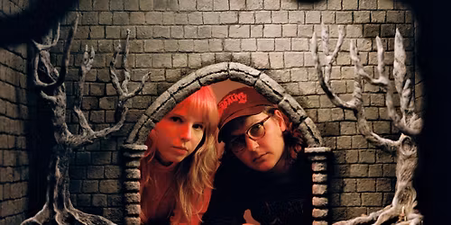 Earth Tongue \u00b7 Neue Zukunft \u00b7 Support: Einseinseins