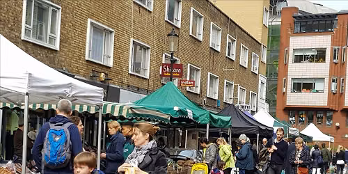 South Kensington Farmers Market - Every Saturday 9am to 2pm