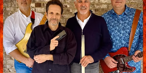 Cross-Eyed Cat at El Golfo's: now with a song in Spanish!