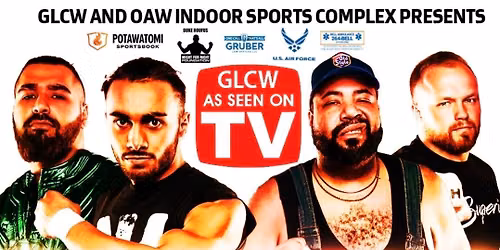 GLCW - As Seen On TV (TV taping)