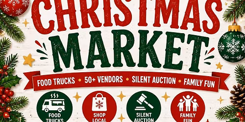 Albion Elementary Christmas Market