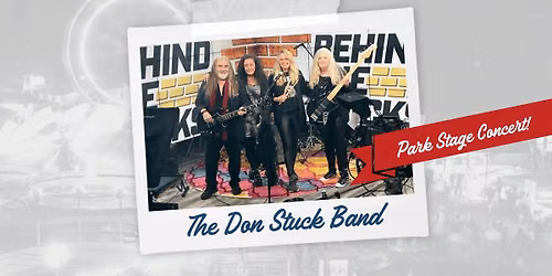 The Don Stuck Band LIVE @ the Marion County Fair