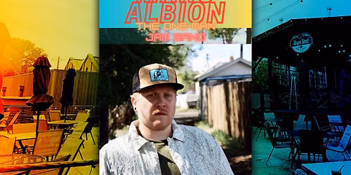Get to the High Side! For Live Music with Marc Albion!