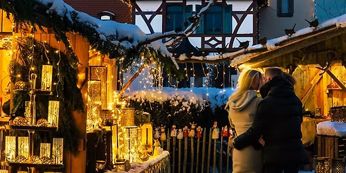 Romantischer Weihnachtsmarkt Gut Wolfgangshof