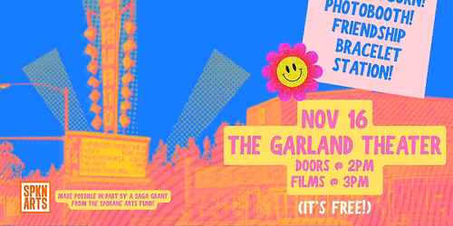 untouchable Spokane Premiere Event!