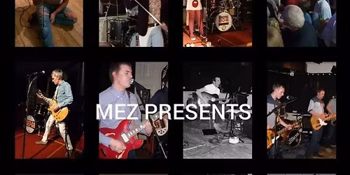 THE 12th ANNUAL STEVE MARRIOTT NIGHT, FEATURING THE SMALL FAKERS