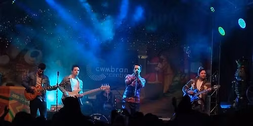 No One Knows Gig - Live Lounge, Cardiff