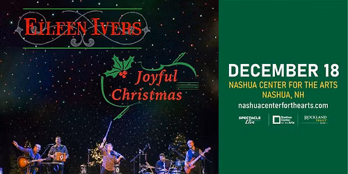Eileen Ivers: Joyful Christmas 
