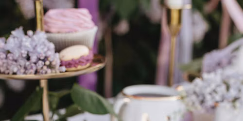 Tea & Talk for Moms
