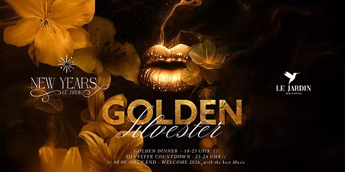 \ud83c\udf89\ud83e\udd42\u2728Silvester in Gold \u2014 WELCOME 2026! \ud83c\udf89\ud83e\udd42\u2728