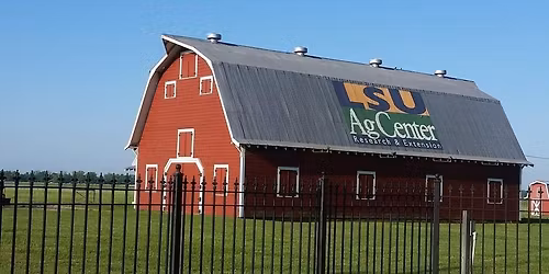 LSU AgCenter Louisiana Homesteader Conference and Expo