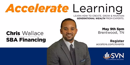 ACCEL - Learning Series