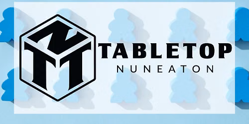 Tabletop Nuneaton - September 2026
