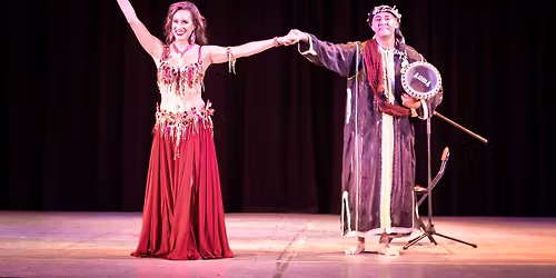 RAKS'N'ROLL vol.3 - LIVE TABLA EXPERIENCE