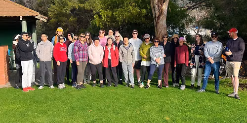Walk for Wellness Montagu Bay to Kangaroo Bay
