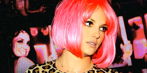 SWEET SPOT BRITNEY BLACKOUT @ Metro Baltimore 