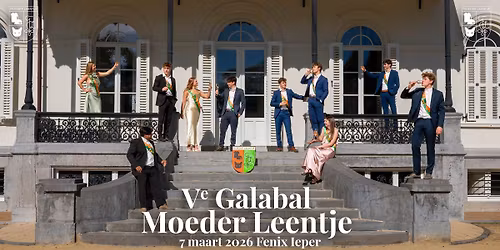 Galabal Moeder Leentje