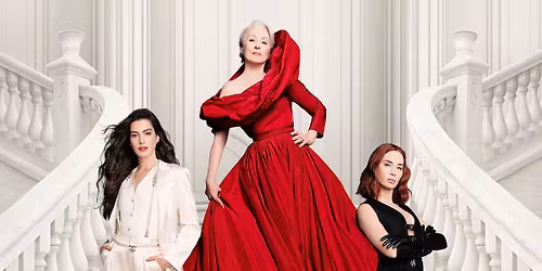 30.04. \u0160T 19:30 DIABOL NOS\u00cd PRADU 2 (angl. ver. + slov. tit.) - premi\u00e9ra