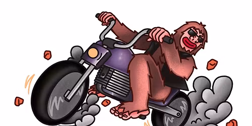  2026 Bigfoot Run - Charity Ride