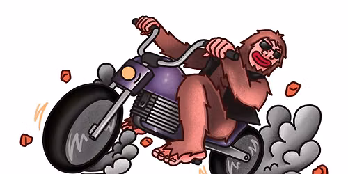 2026 Bigfoot Run - Charity Ride