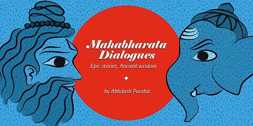 Mahabharata Dialogues - Storytelling