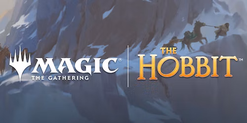 Kruger Comics MTG the Hobbit Draft Event