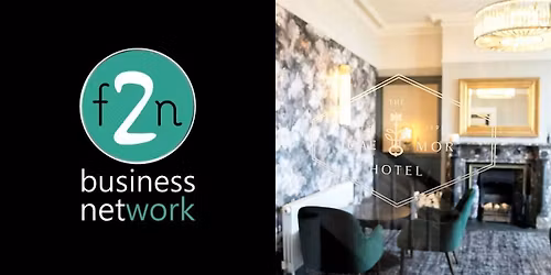 f2n Business Network Llandudno | 1st June 2026