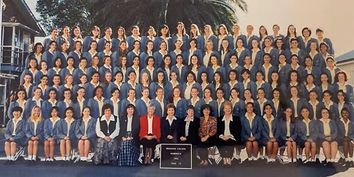 Class of 1996 30 Year School Reunion