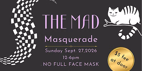 The Mad Masquerade