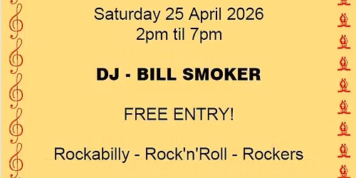 Bash at the Bishop 2