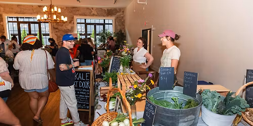 Farmers Market at House Three Thirty
