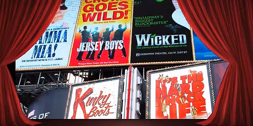 Bravo for Broadway, A Musical Revue