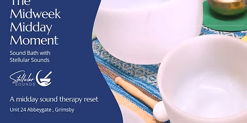 The Midweek, Midday Moment