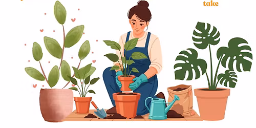 Prop and Swap (A community Plant Swap Event)