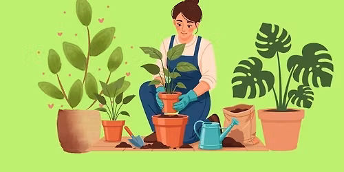 Prop and Swap (A community Plant Swap Event)