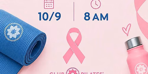 Club Pilates mat class