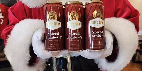 Santa Visit and Pictures at Goose Ridge Leavenworth 