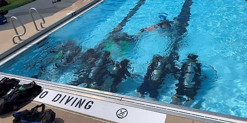 Y-Kiki PADI Seal Team Scuba Camp